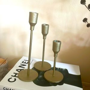 Candle holders